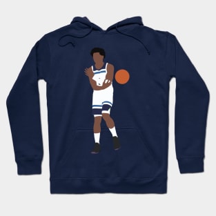 Anthony Edwards Timberwolves Hoodie